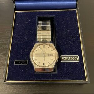 Seiko Automatic 17 Jewels Wristwatch